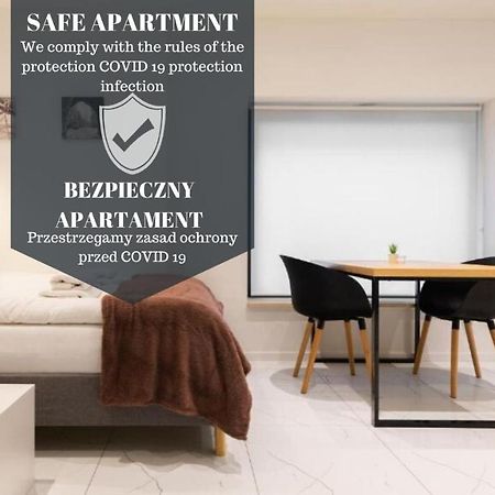Apartment Nearto Old Town Halicka Street Krakkó Kültér fotó