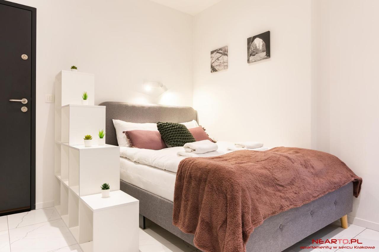 Apartment Nearto Old Town Halicka Street Krakkó Kültér fotó