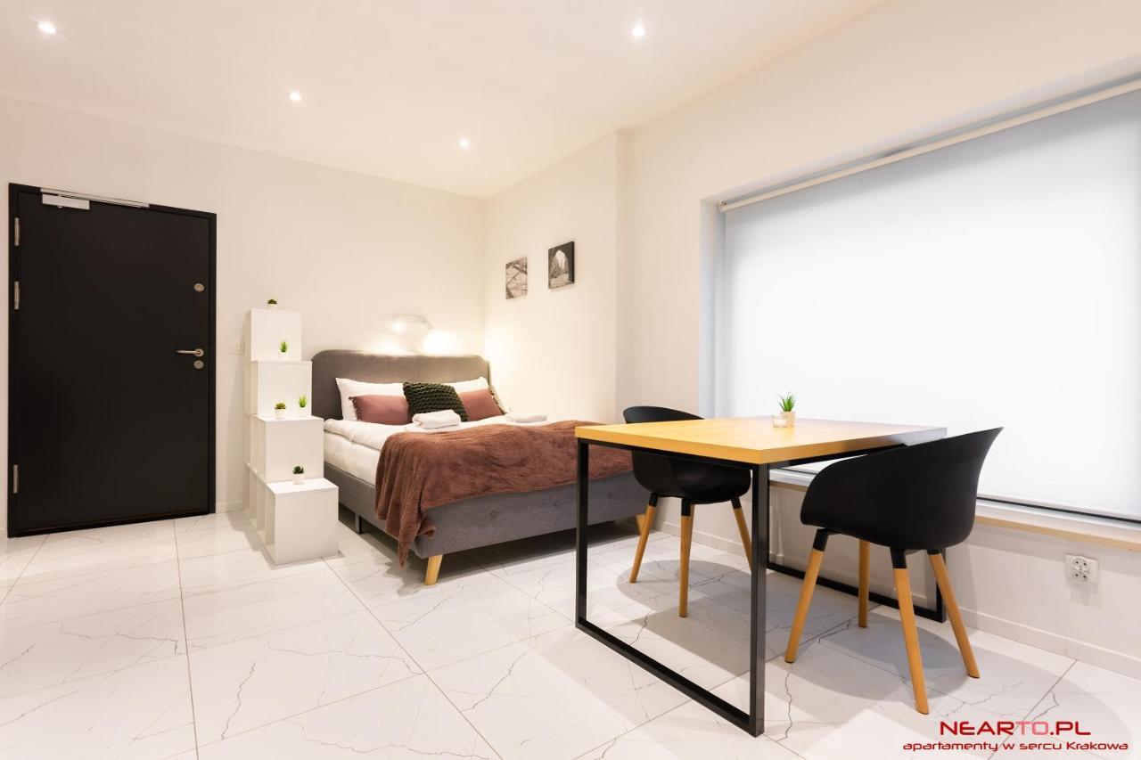 Apartment Nearto Old Town Halicka Street Krakkó Kültér fotó
