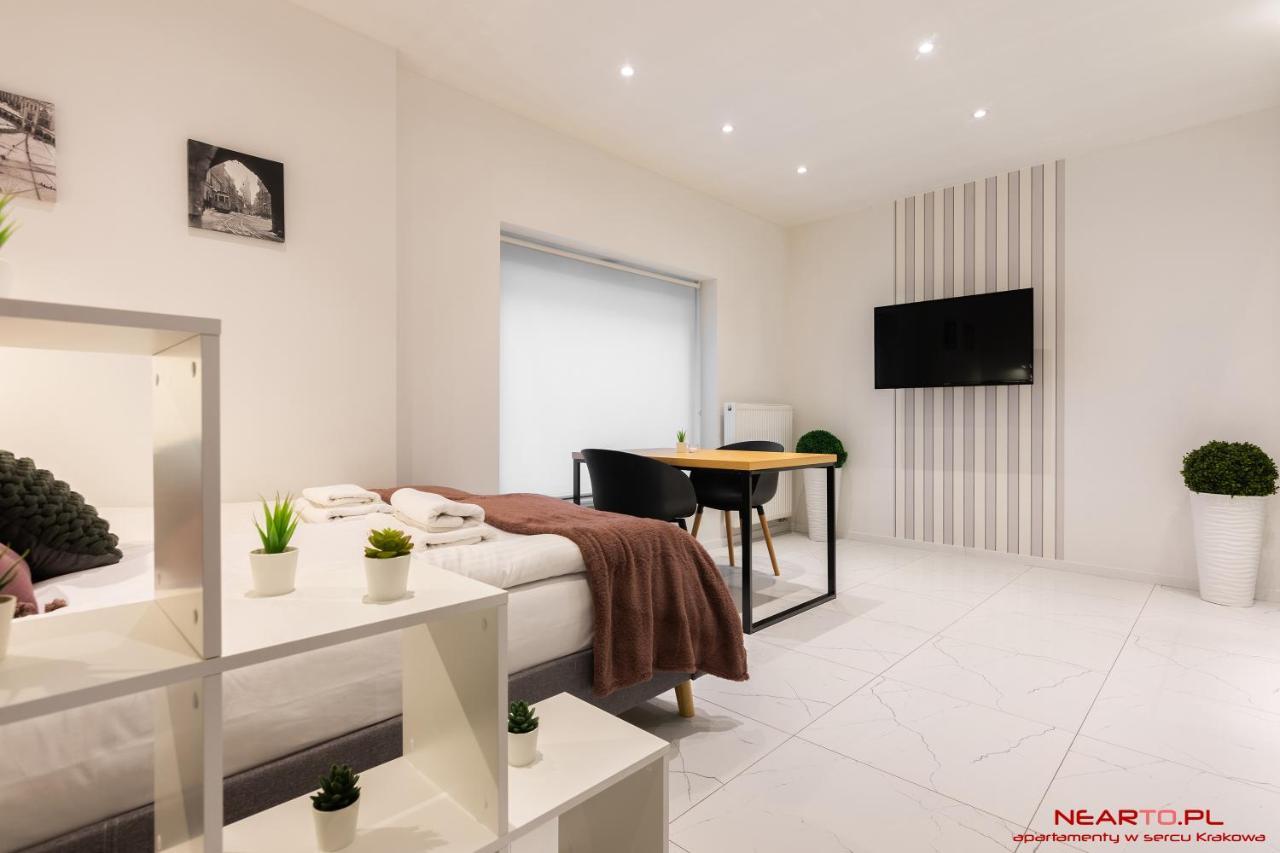 Apartment Nearto Old Town Halicka Street Krakkó Kültér fotó