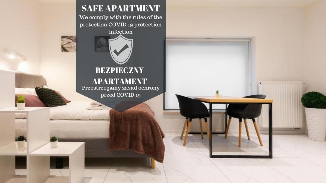 Apartment Nearto Old Town Halicka Street Krakkó Kültér fotó